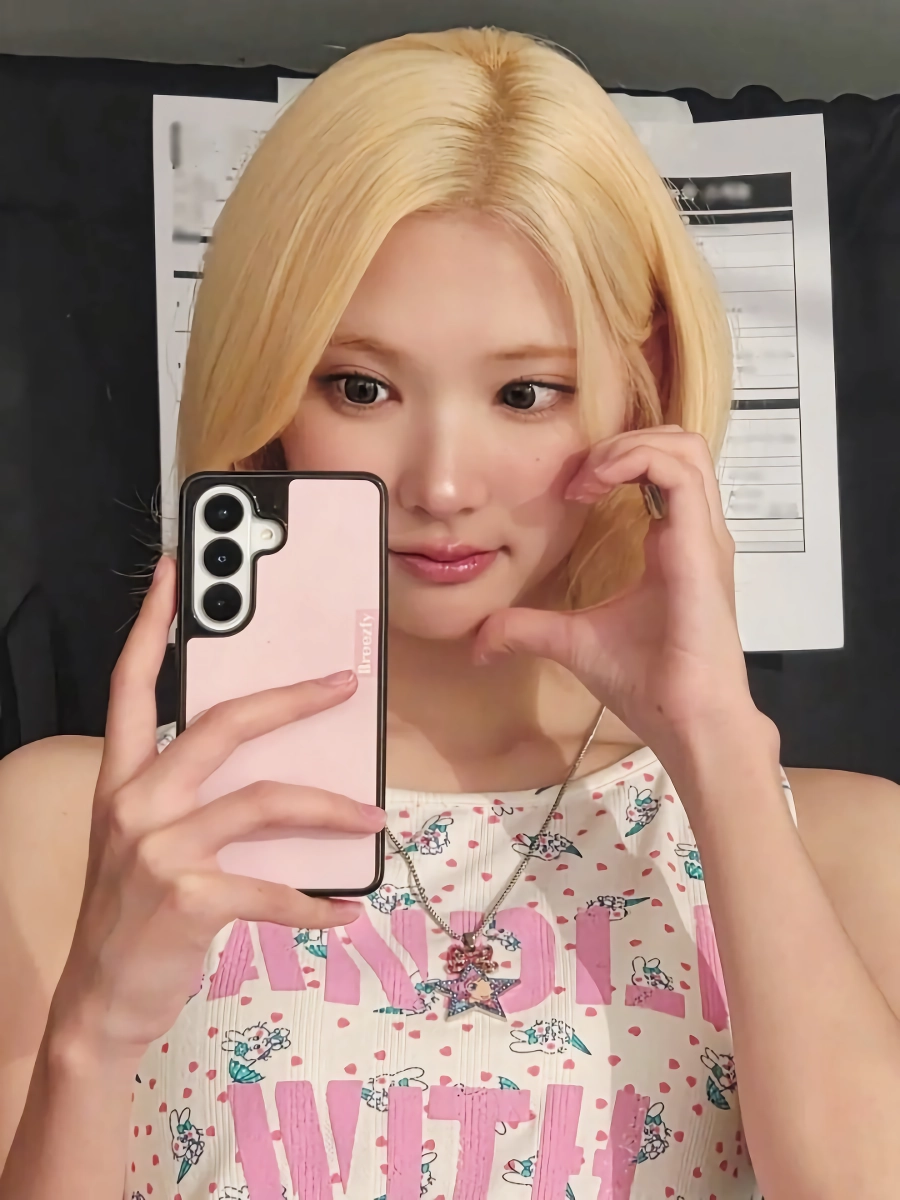 걸그룹 하츠투하츠 와꾸 담당 멤버