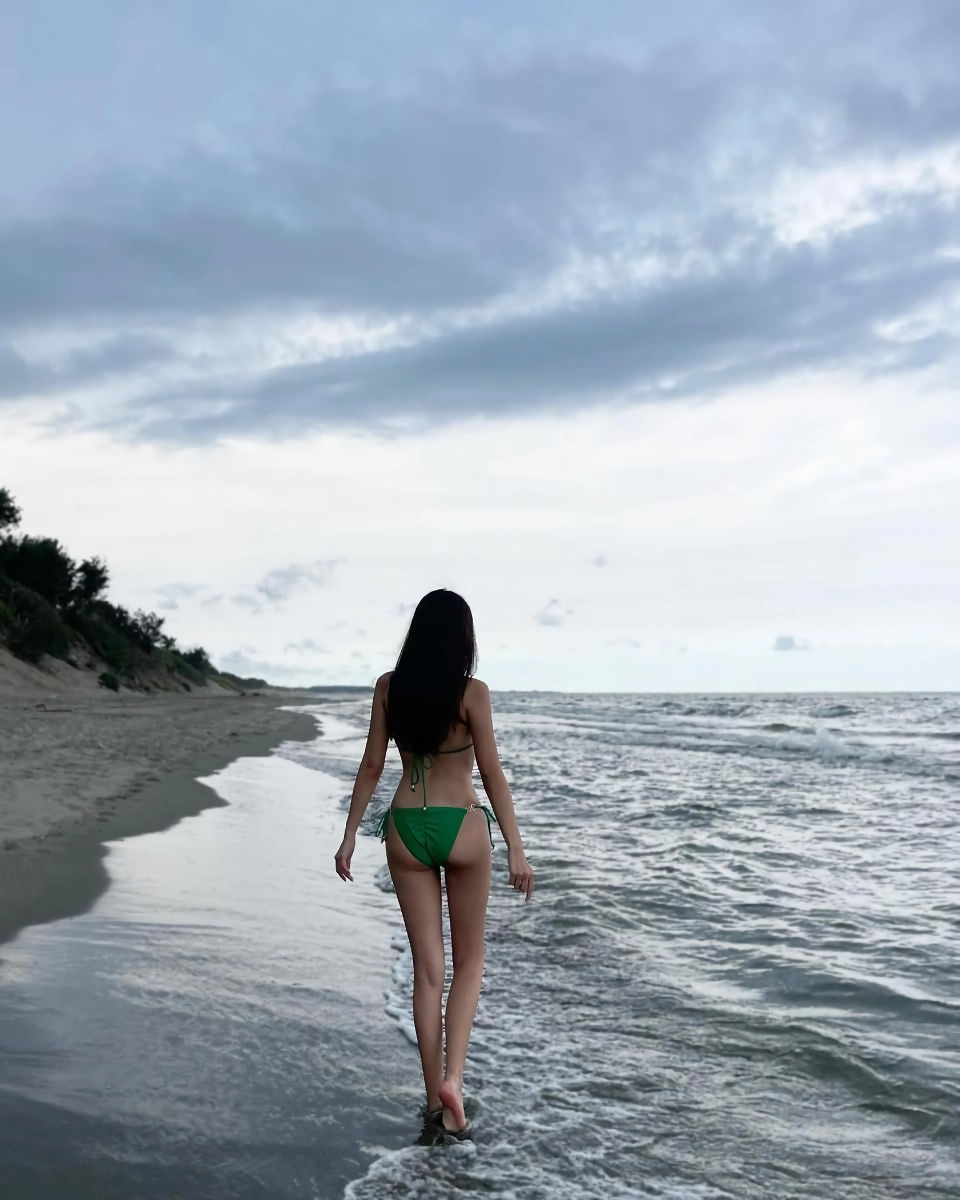 몸매 좋은 대만 인플루언서