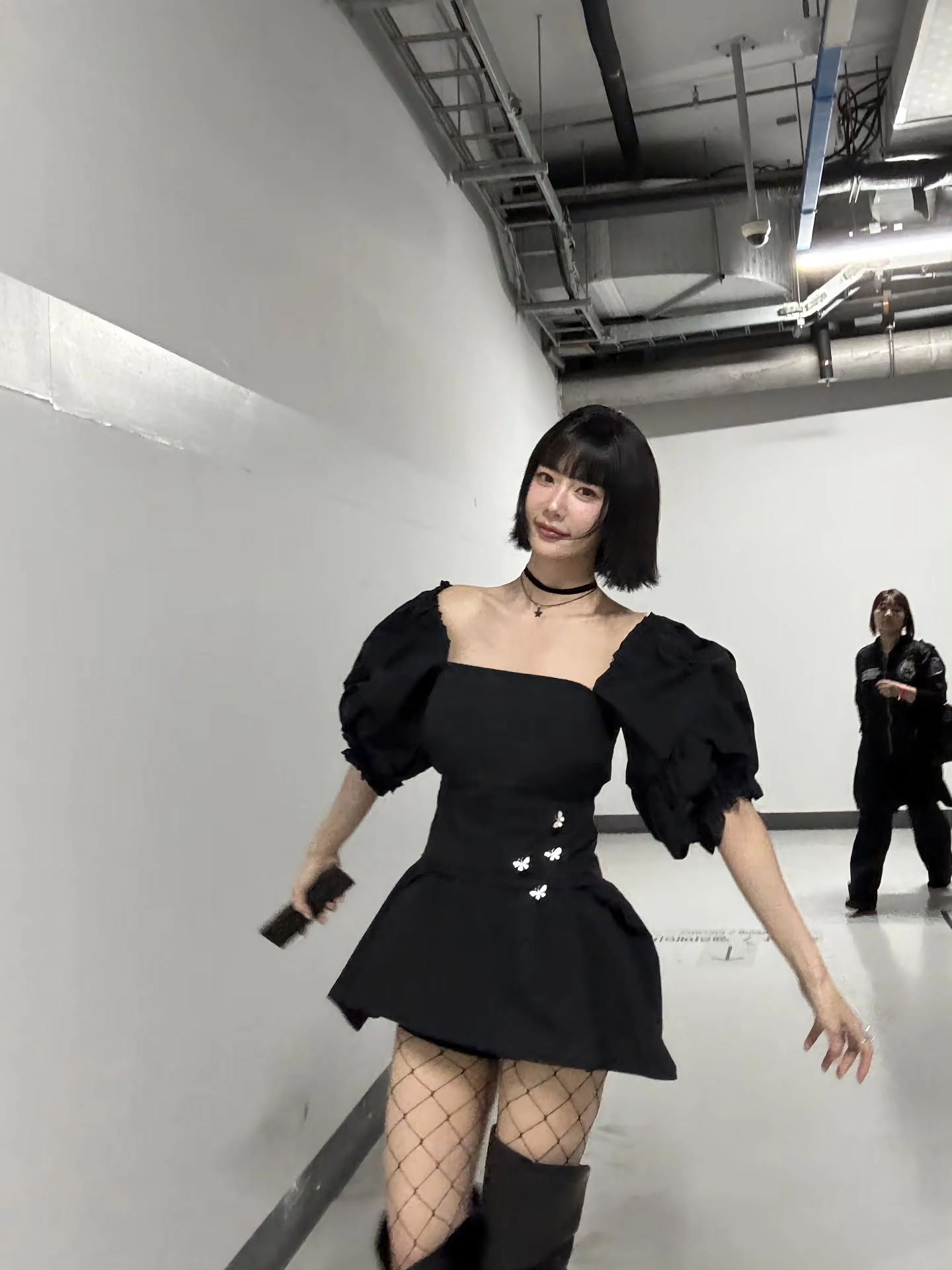 클라라 SNS