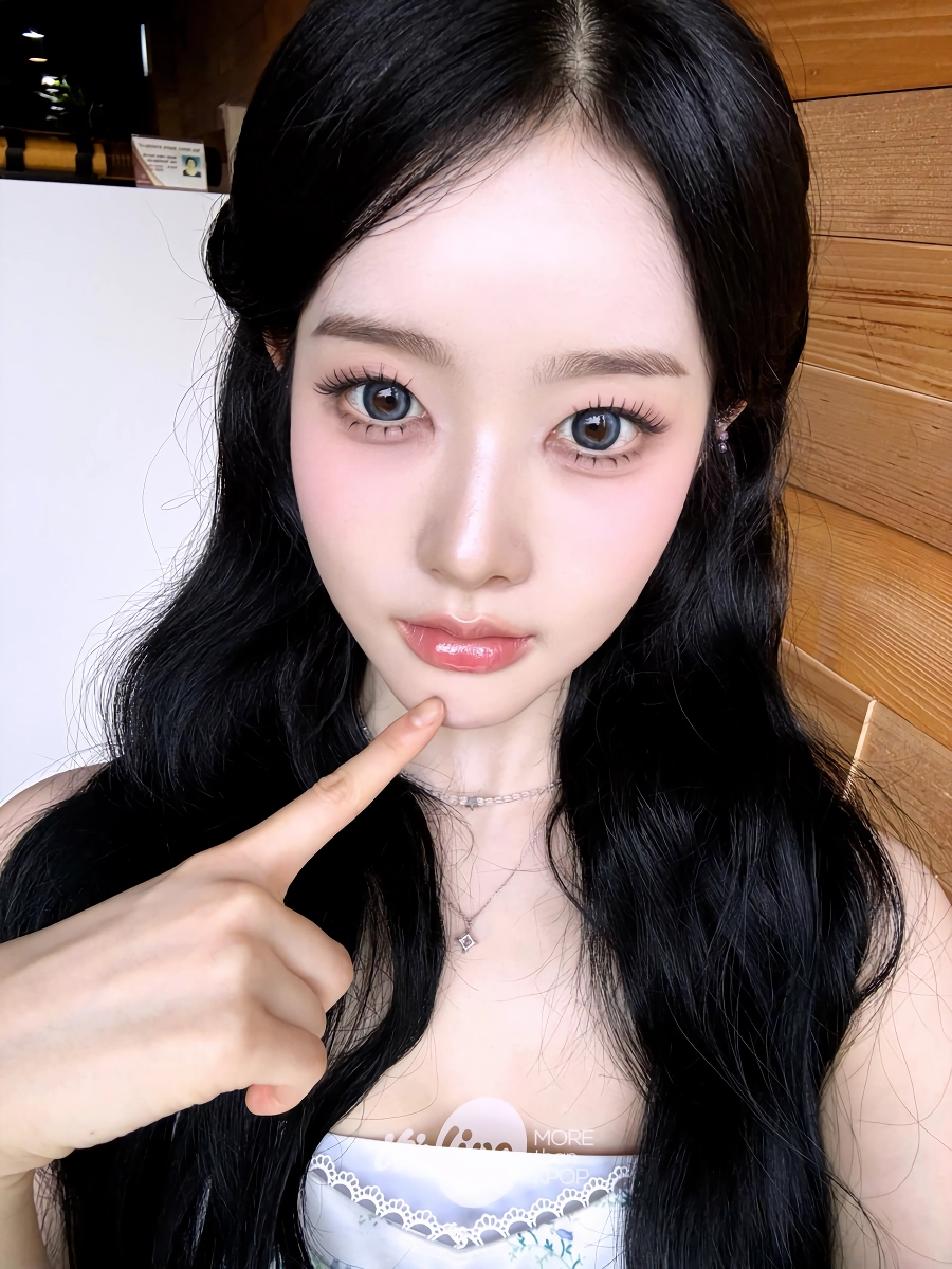 스테이씨 병원 우천 공연 오피셜 영상