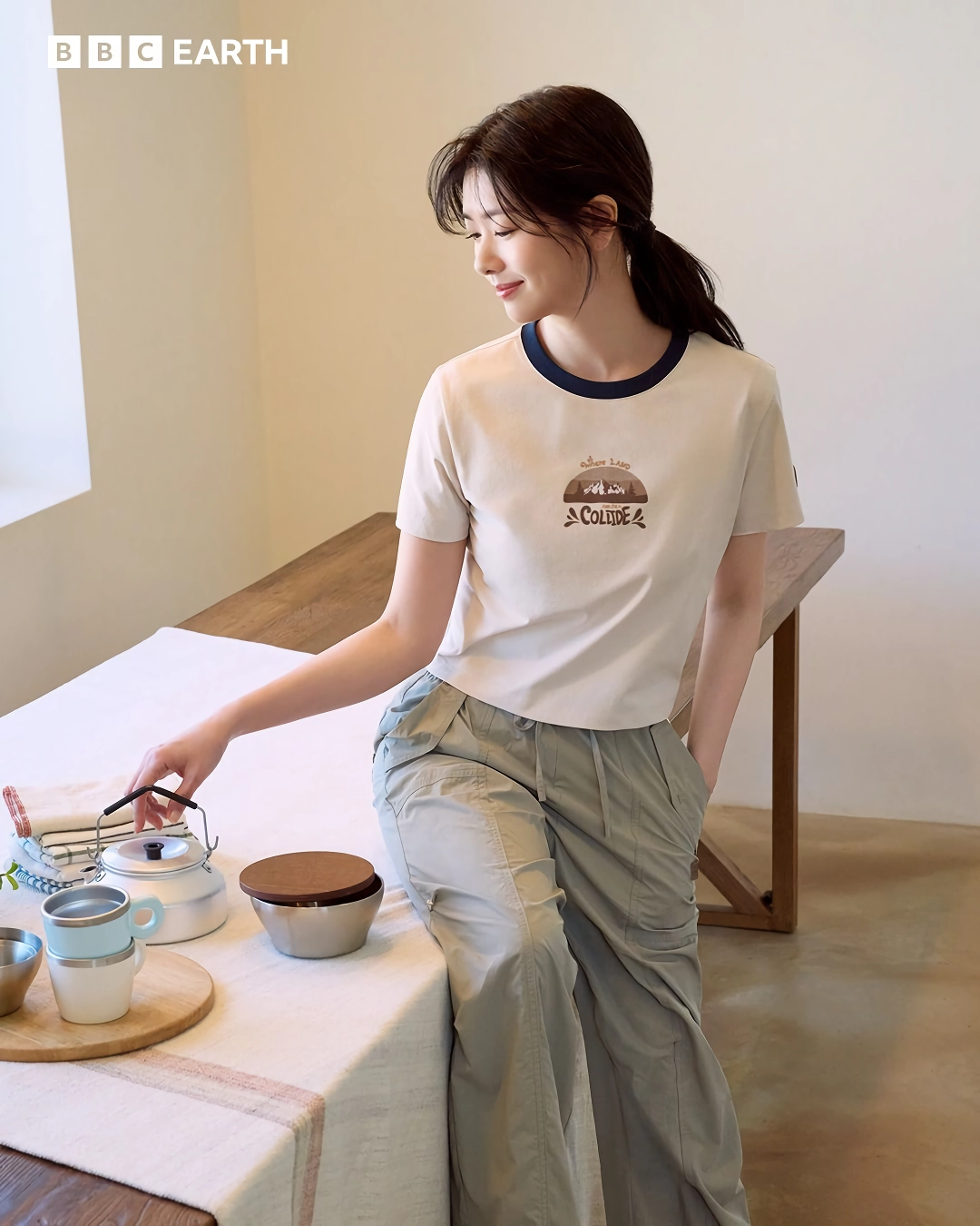 (SOUND)정소민 인별/ 비비씨어스어패럴