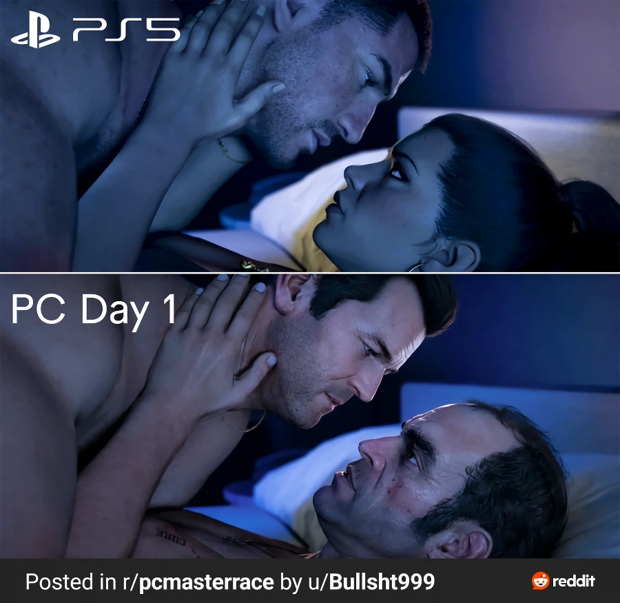 그타6이 PC로 동시출시안되는이유.eu