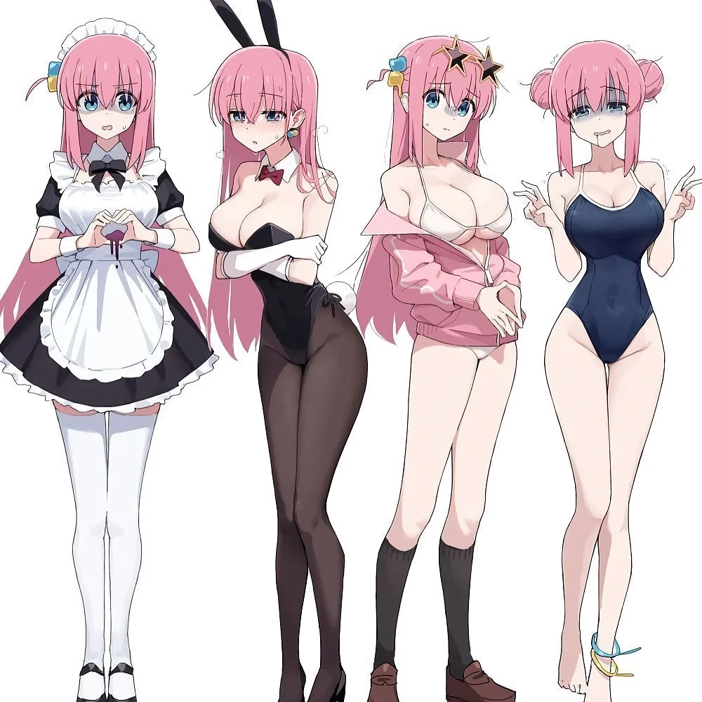 ㅎㅂ)2D vs 3D