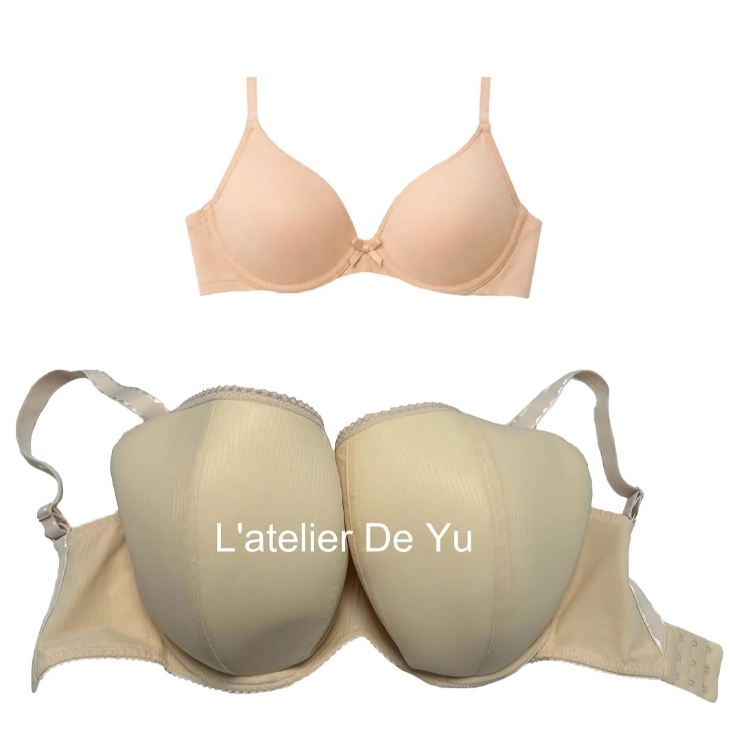 맞는 속옷이 없어서 직접 속옷 사업에 나선 분