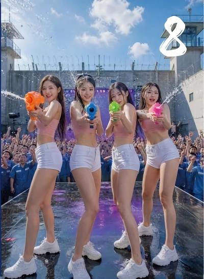 교도소의 디씨라고 불리는 옥중비급