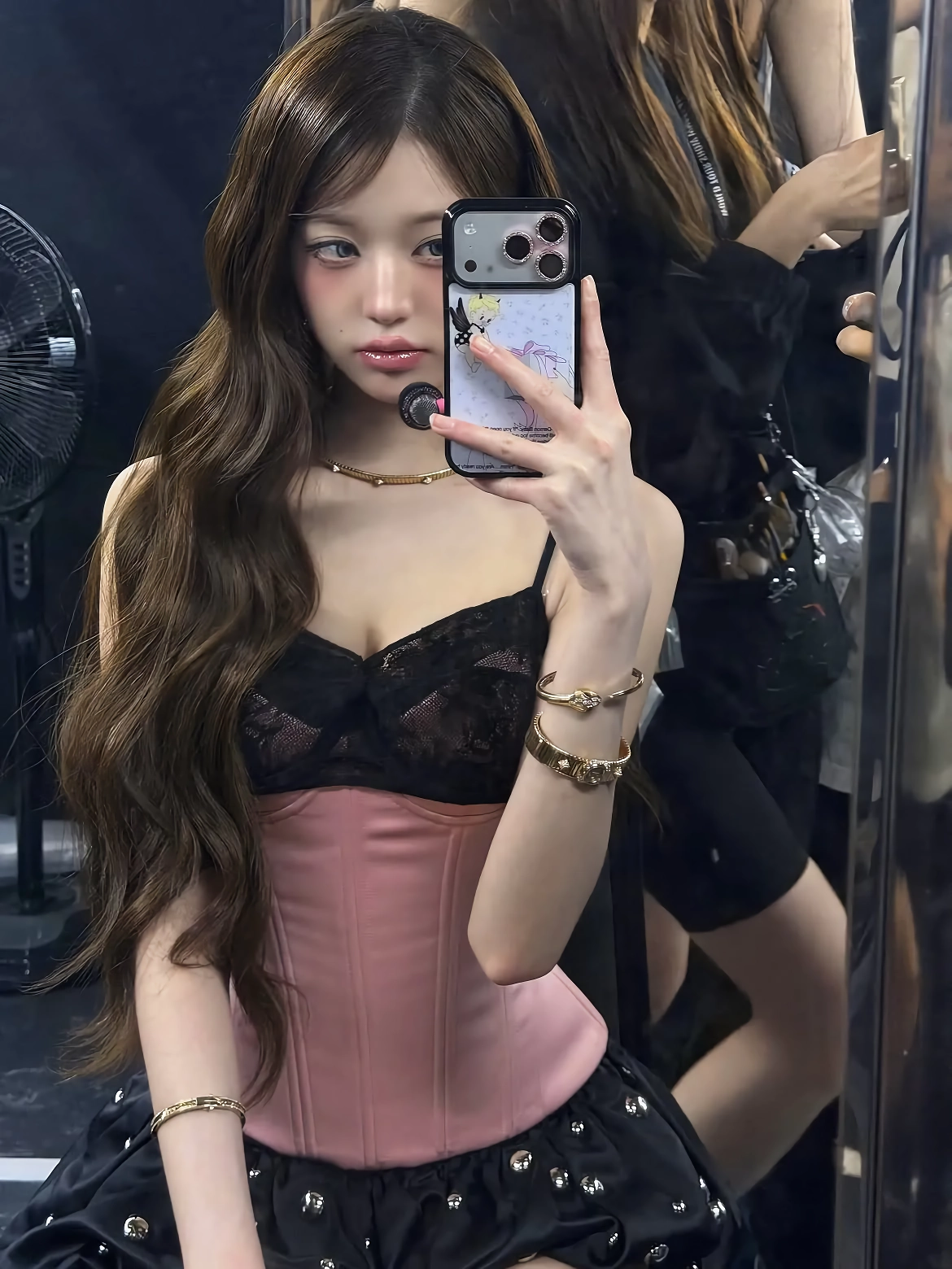 오늘자 아이브 장원영 인스타