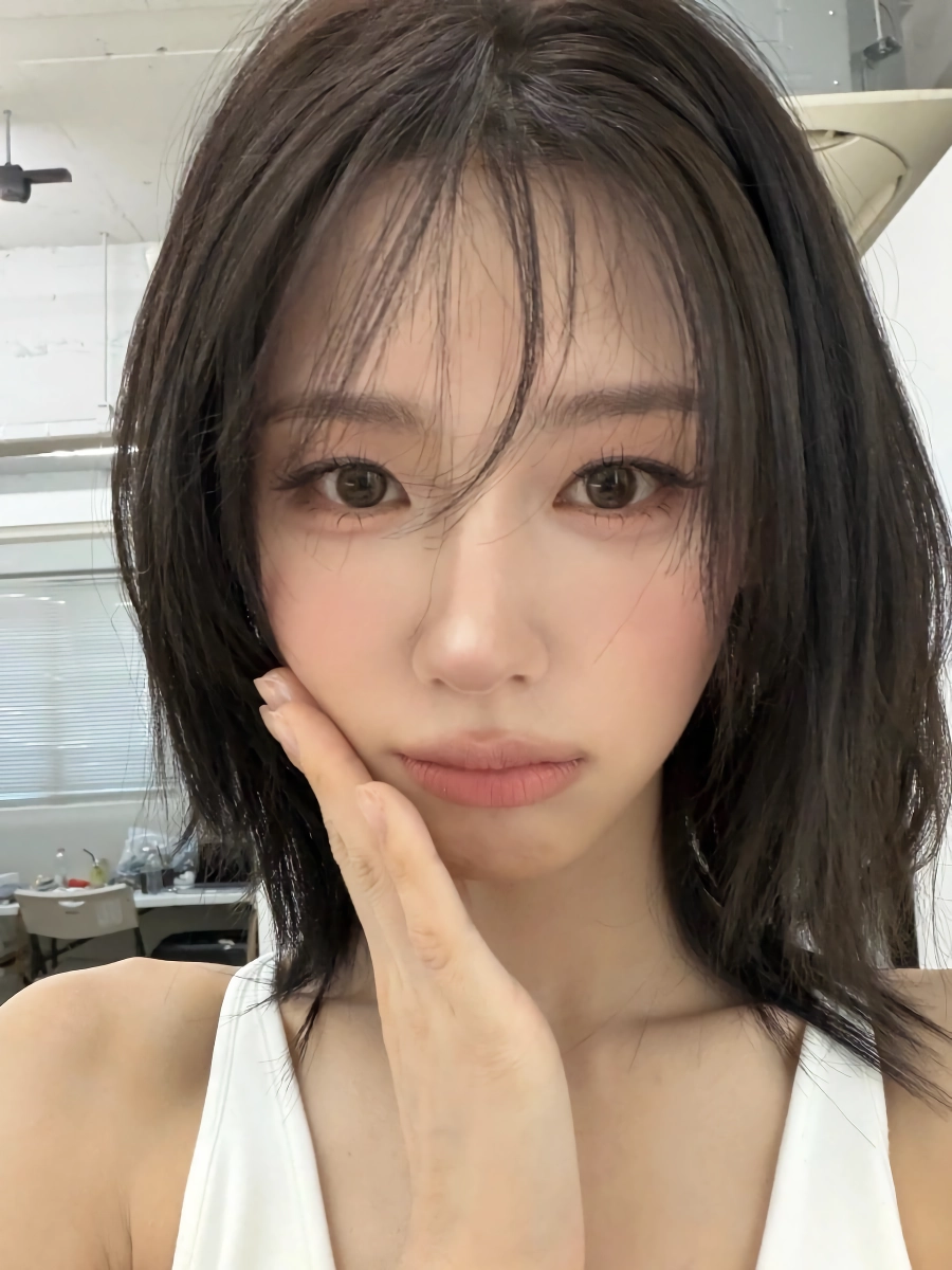 조미연 일본잡지 KITTO 화보 비하인드컷 ㄷㄷㄷ