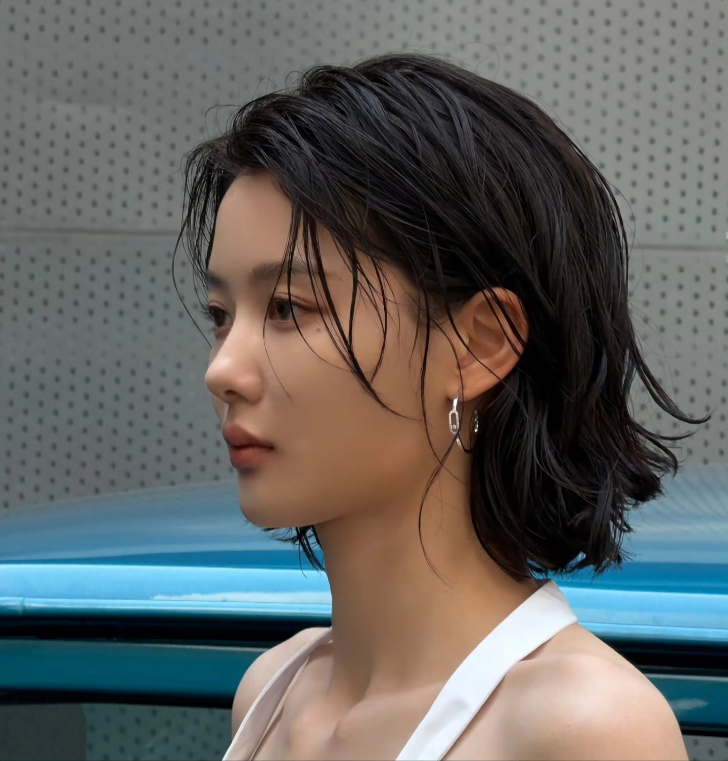 김유정 VOGUE x messika