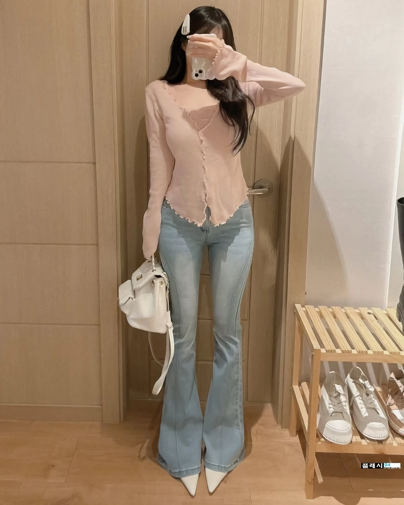 이런 청바지핏은 못 참지