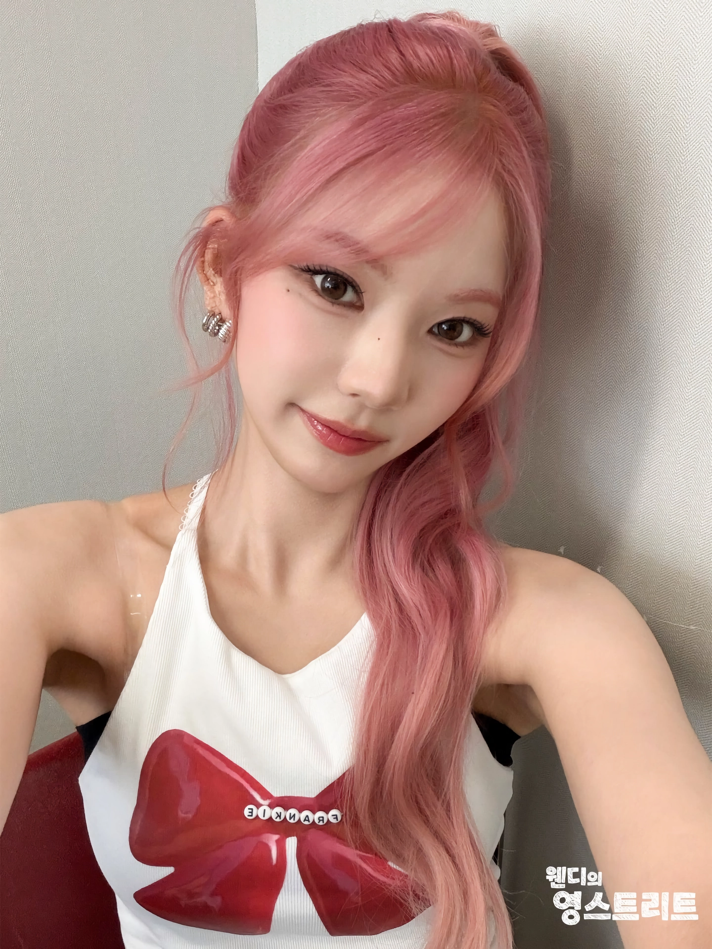 (SOUND)레드벨벳 웬디 (스테이씨)