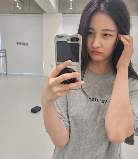 前 포미닛 리더 남지현 근황