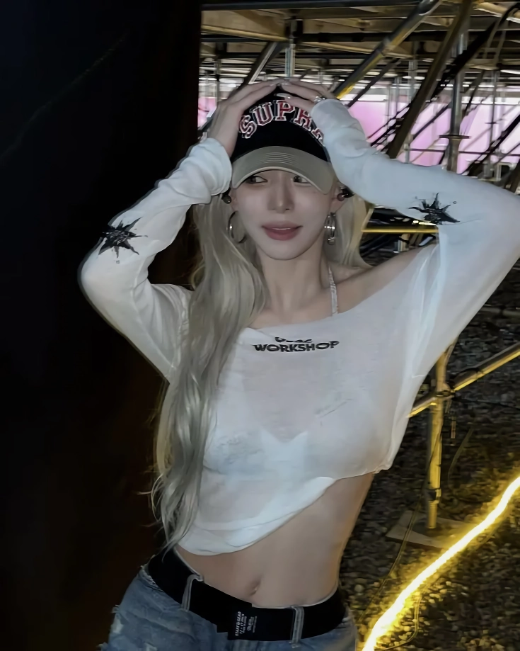 프로미스나인 이채영 모음
