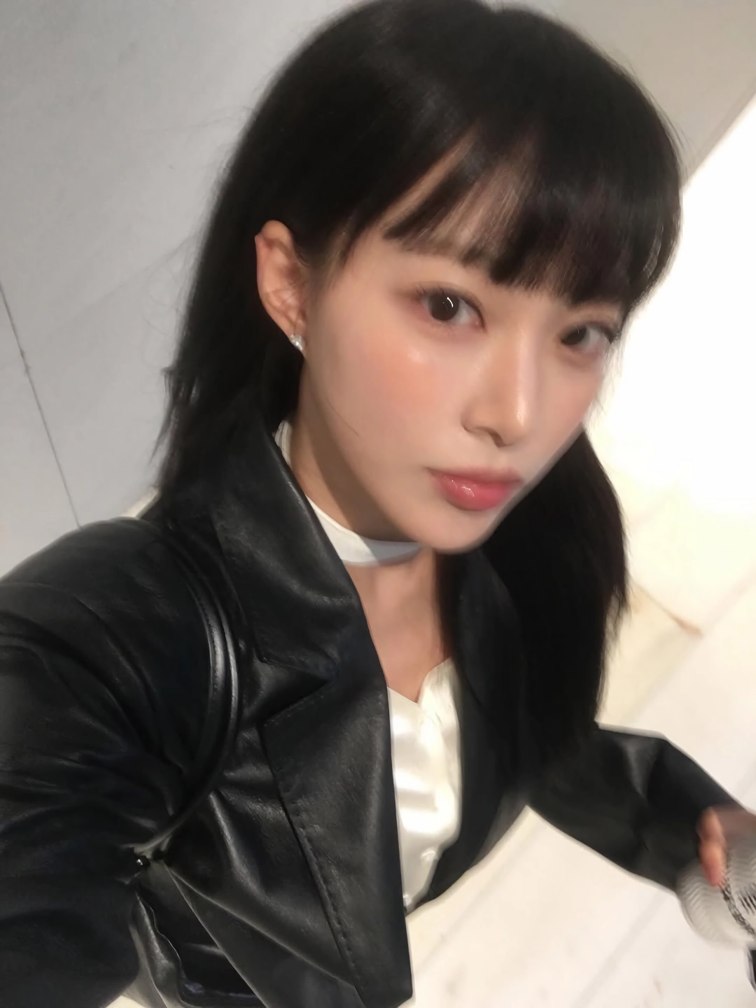 (SOUND)모범택시3 아이돌 엔리먼츠 센터 배우 조혜원의 미모.jpg