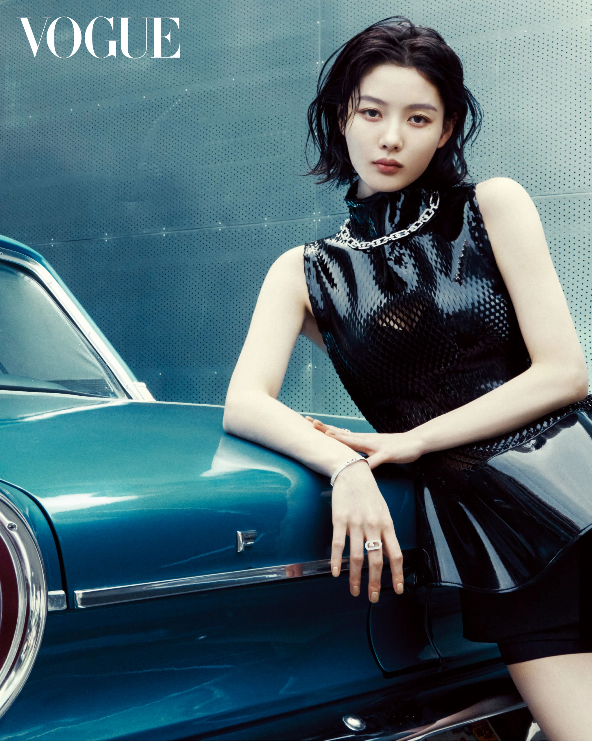 김유정 VOGUE x messika