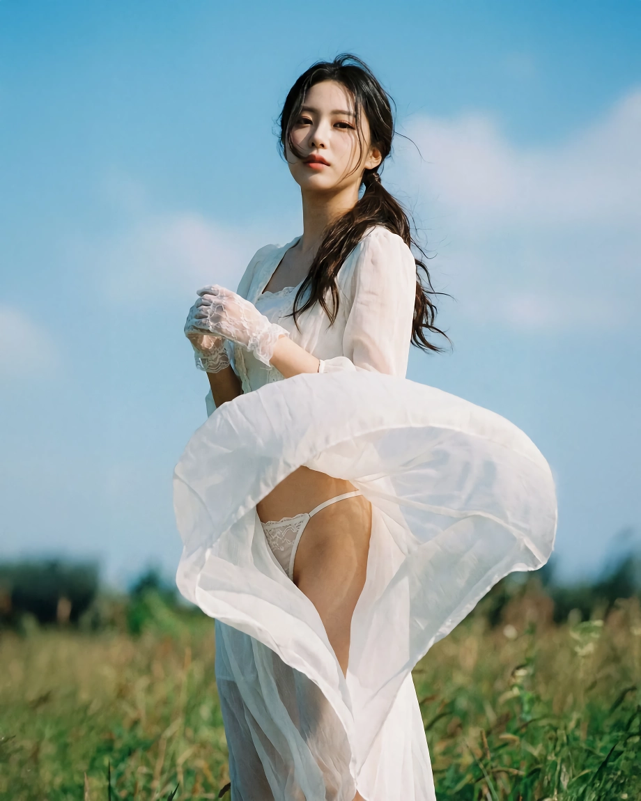 [약후]성진국 그라비아 모델