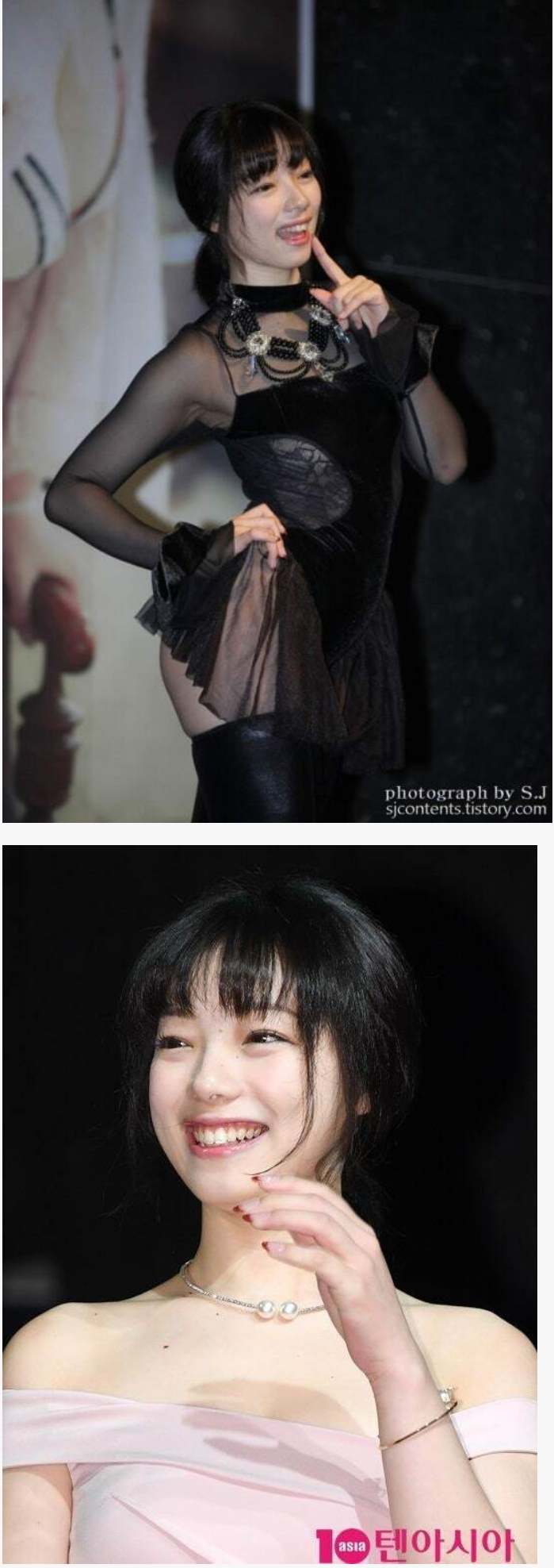 한국 단기간 임팩트 갑이었던 av배우