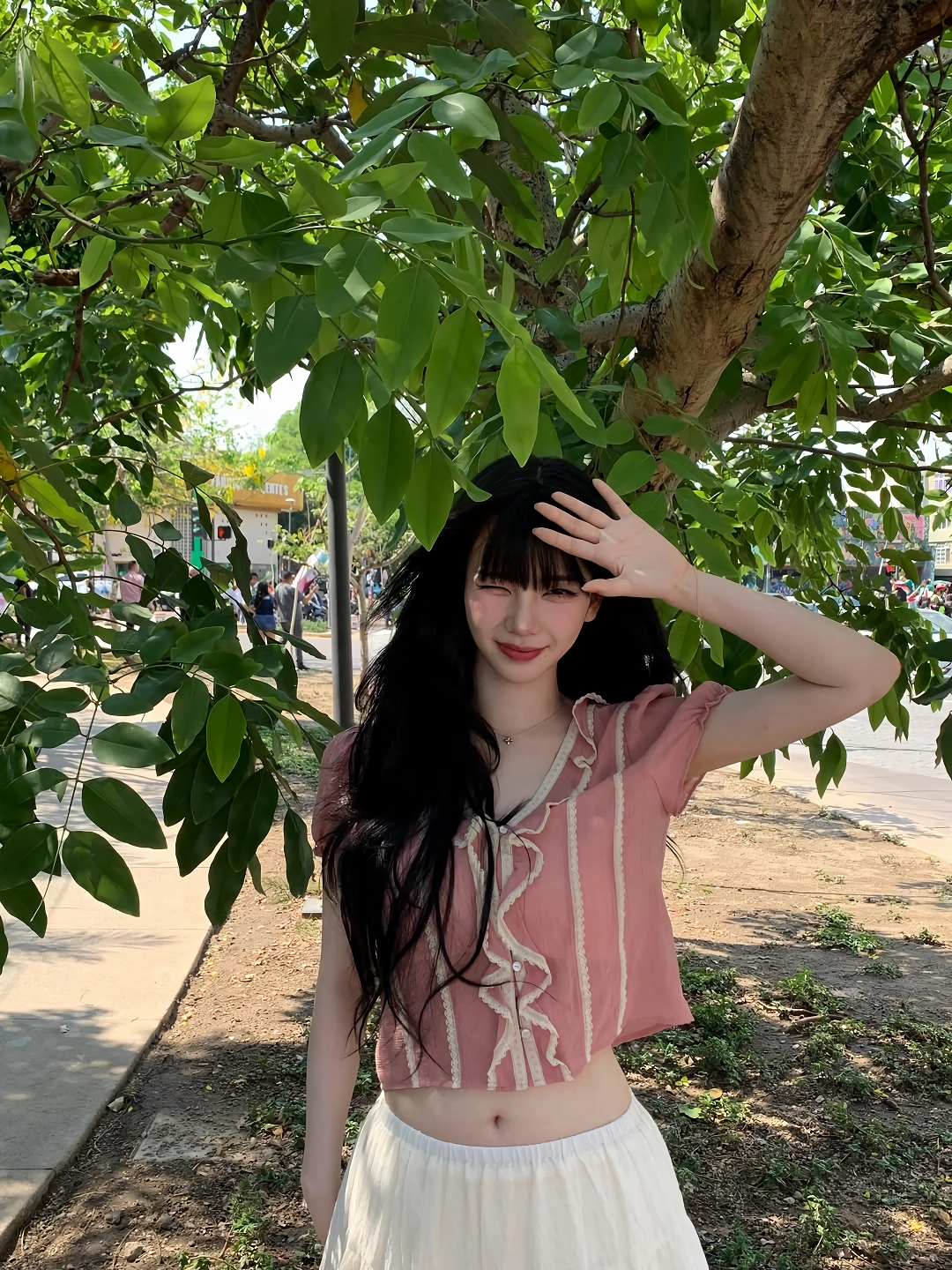 카리나 인스타