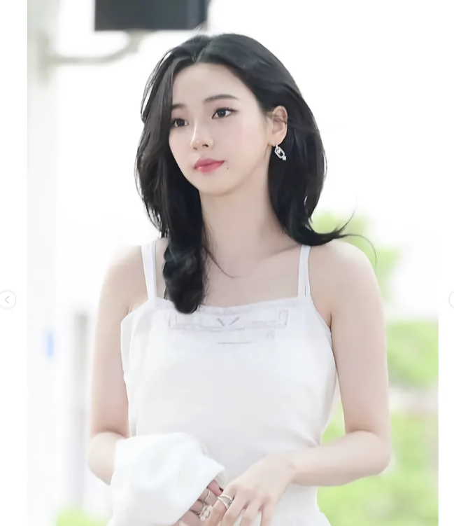 에스파 카리나 얼빡샷