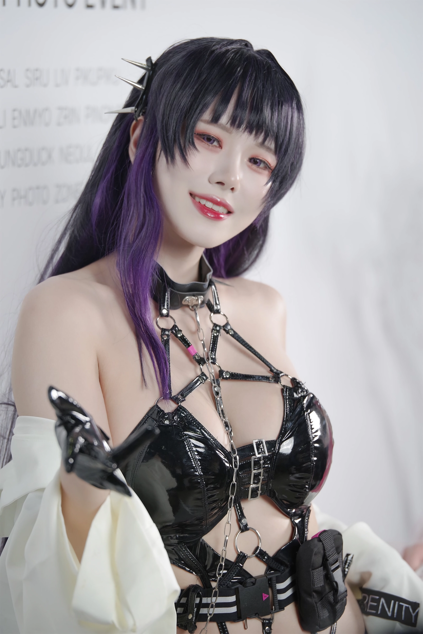 직접 찍은 코스프레 사진