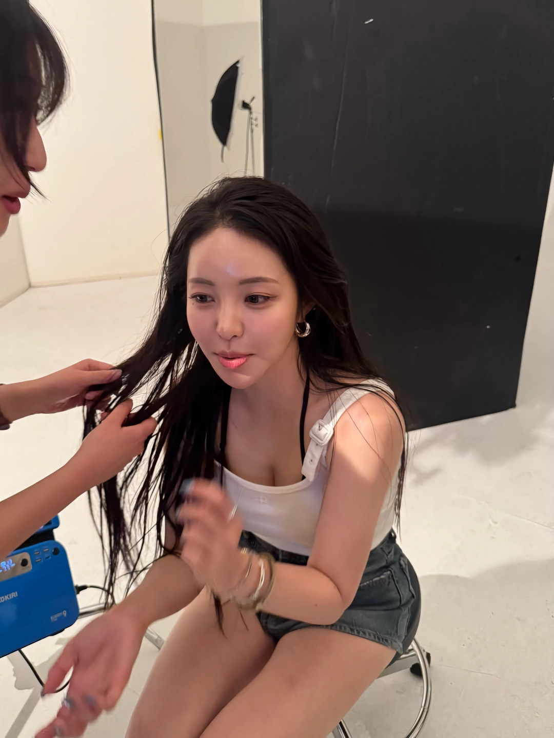 (SOUND)전 브브걸 유정 속초 워터밤 예정