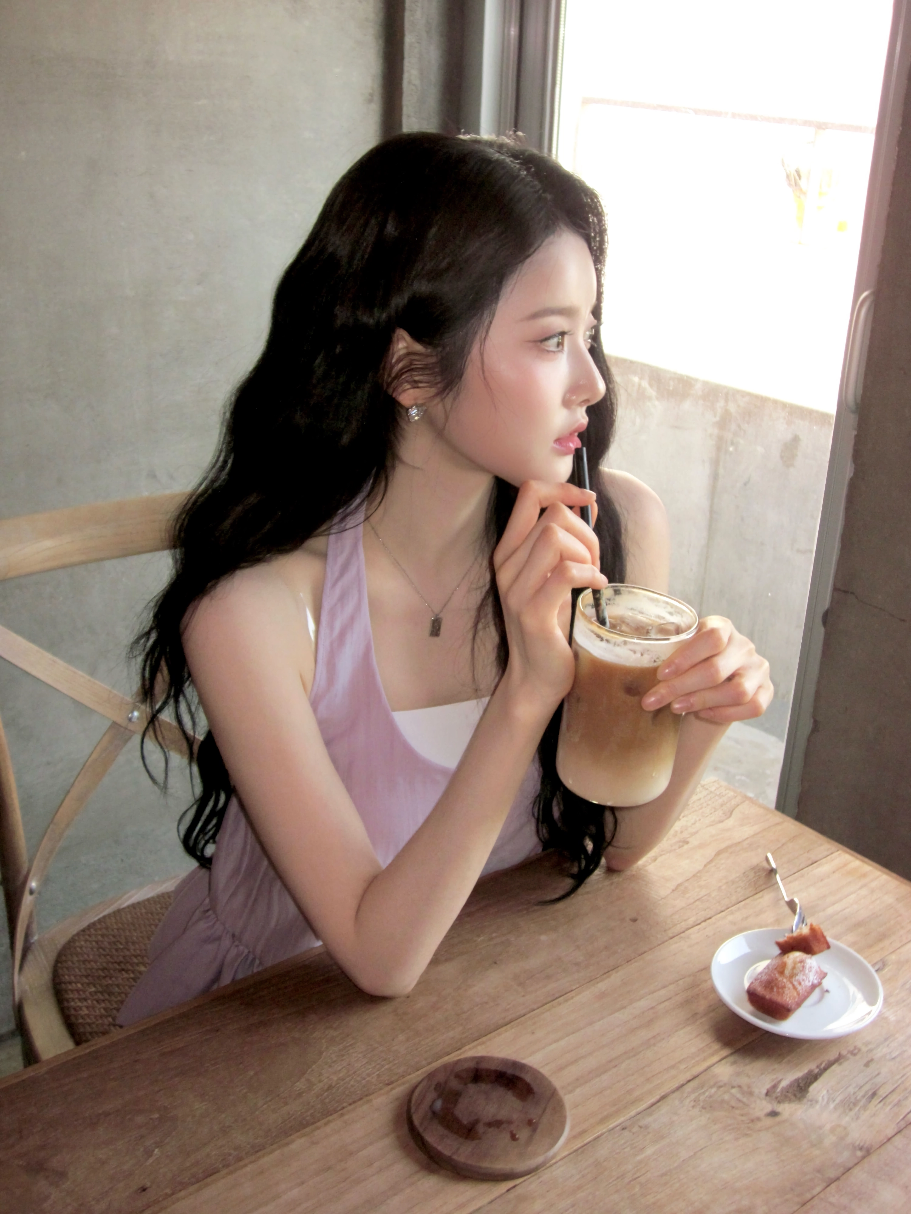 스테이씨 시은 SNS