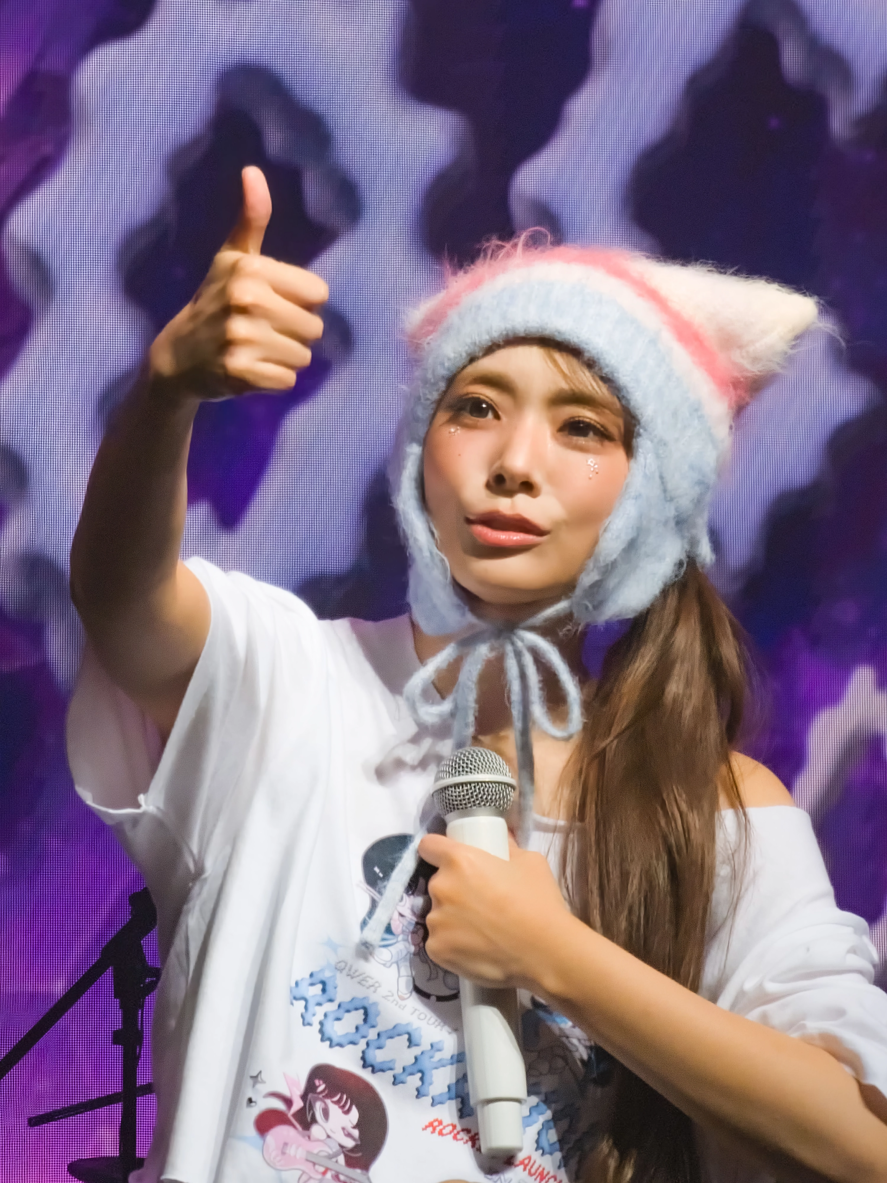 QWER 시연