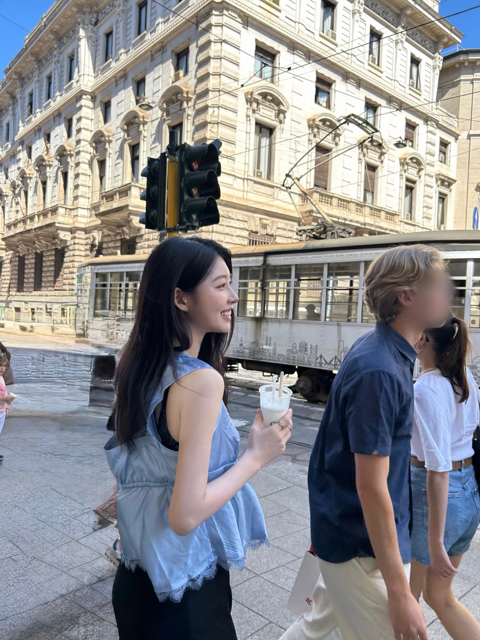 에버글로우 시현