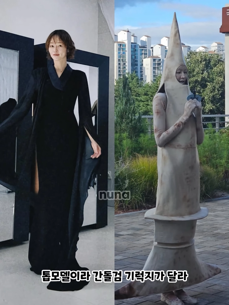 국중박 본선에 진출한 22년차 모델.jpg
