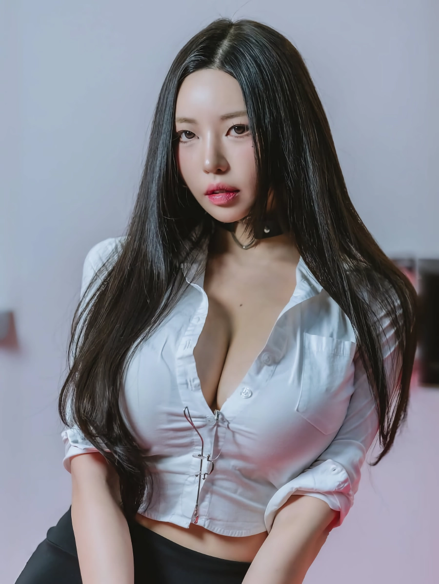 동그란 오피스룩
