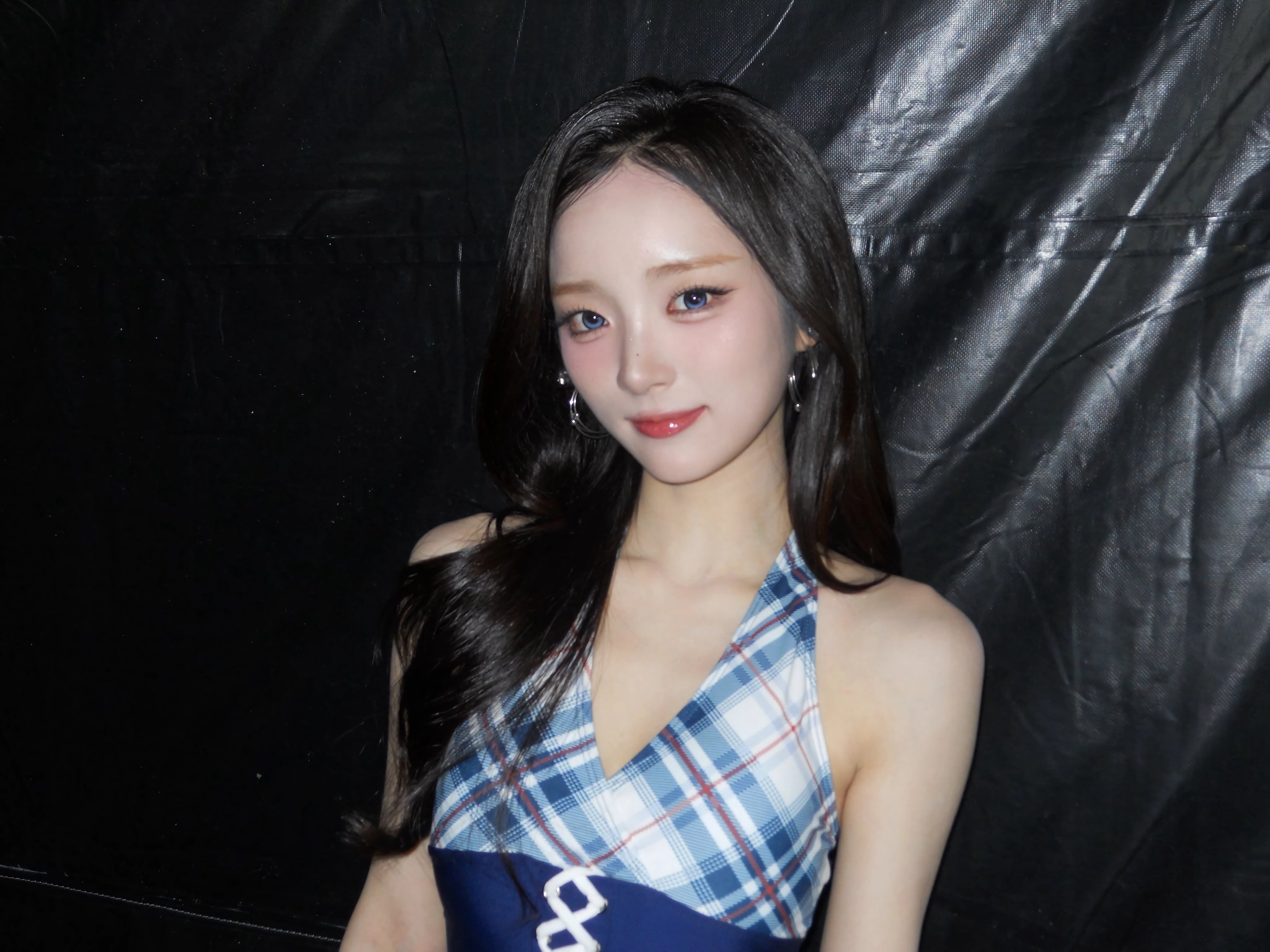 가오슝 워터밤에 뜬 역대급 용안.jpg