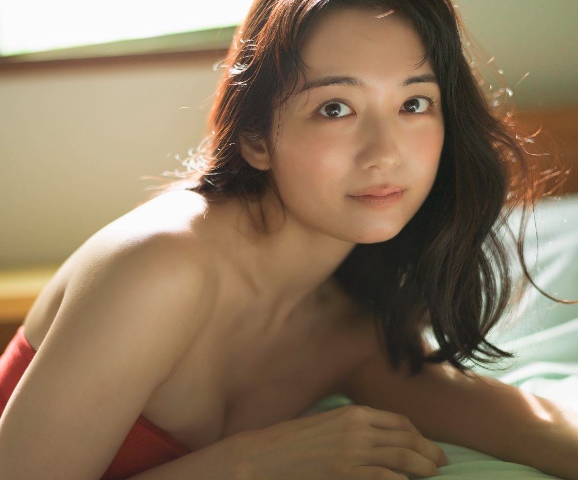 [일본]모리타 료카 최신 수영복 화보 77장 공개