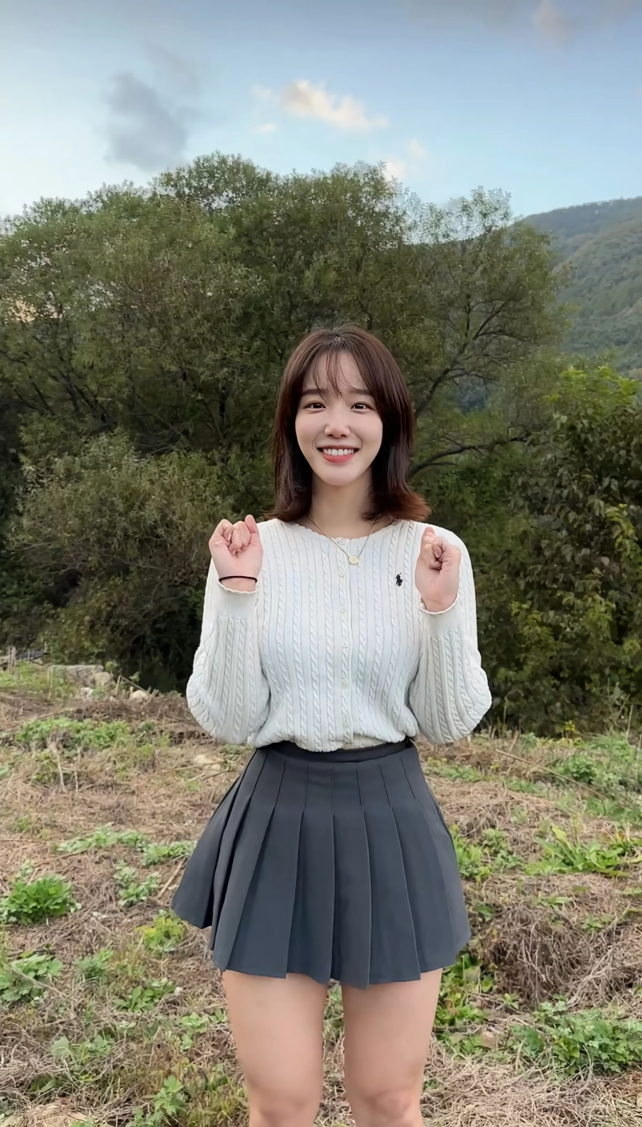 상견례 프리패스상이라는 눈나