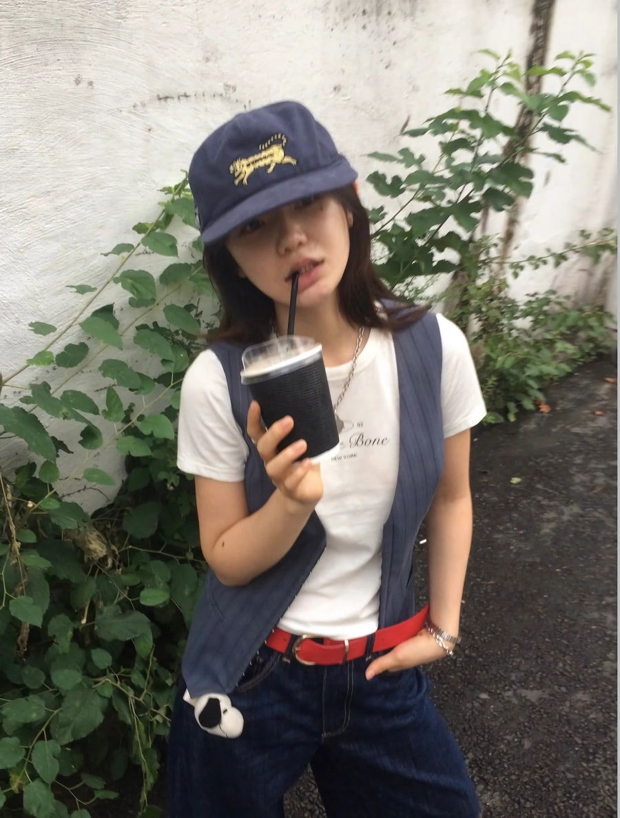 이은샘 묘한 매력