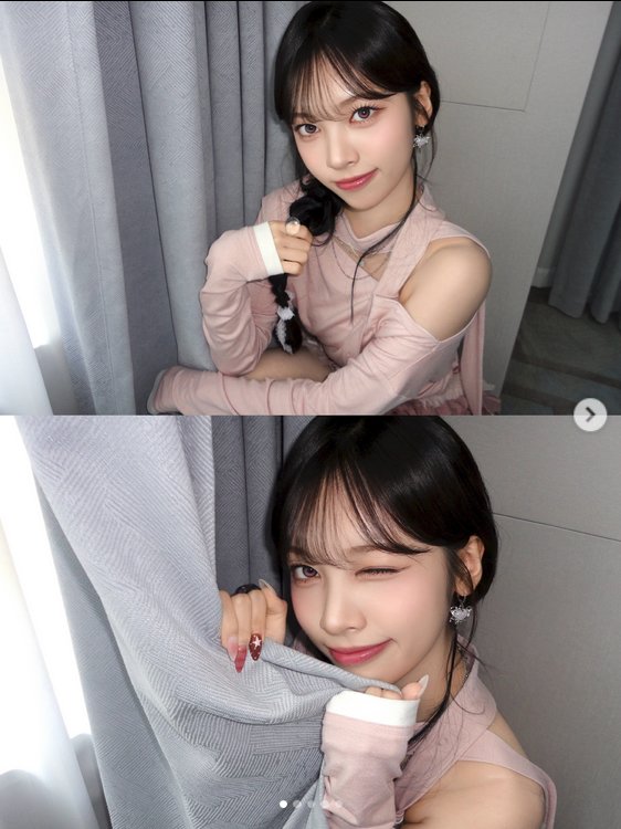 [리센느] ”메이, 제나” 인스타