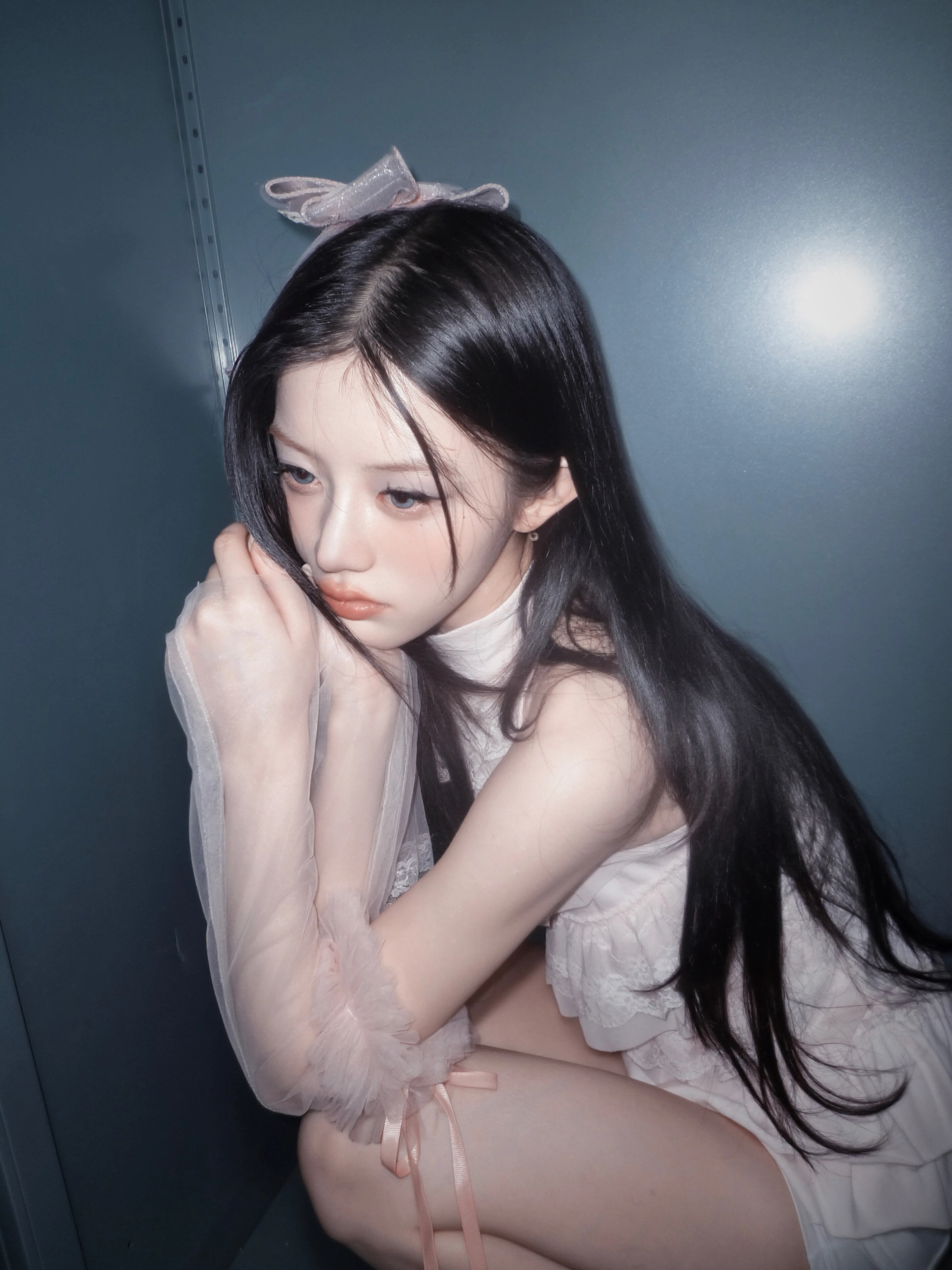 아일릿 민주 위버스