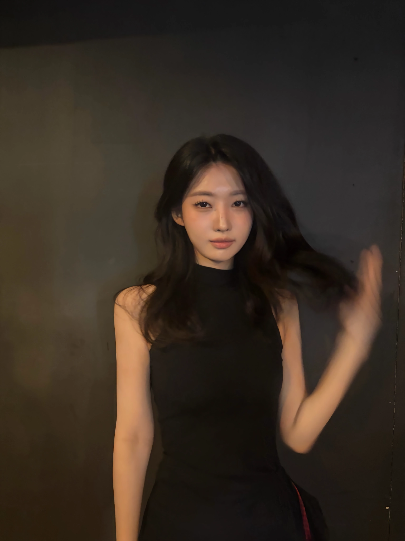에버글로우 시현