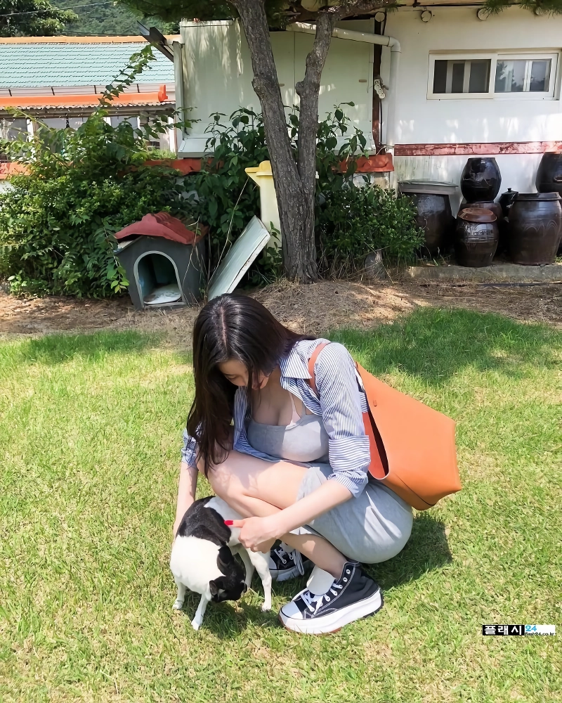 피팅1티어 유우하 인스타그램