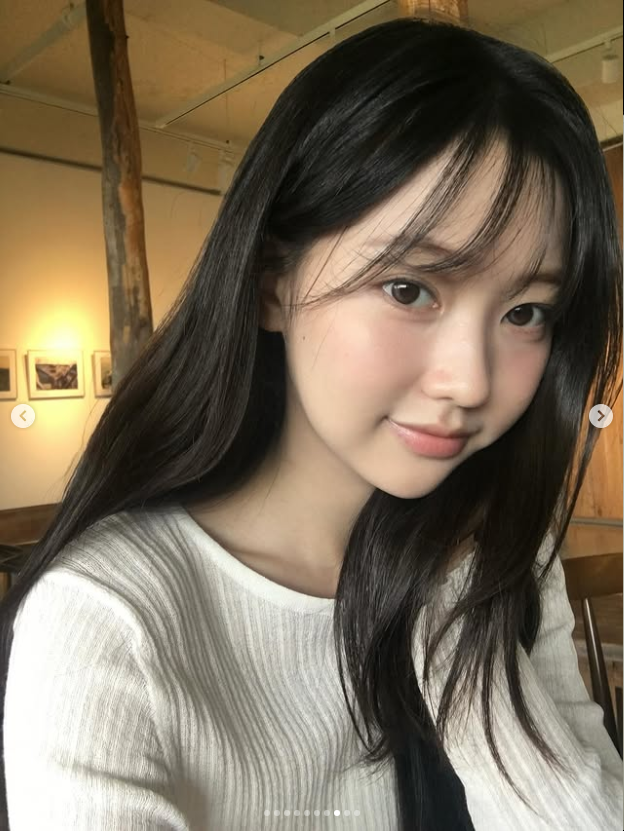 건드리면 큰일나는 여고생