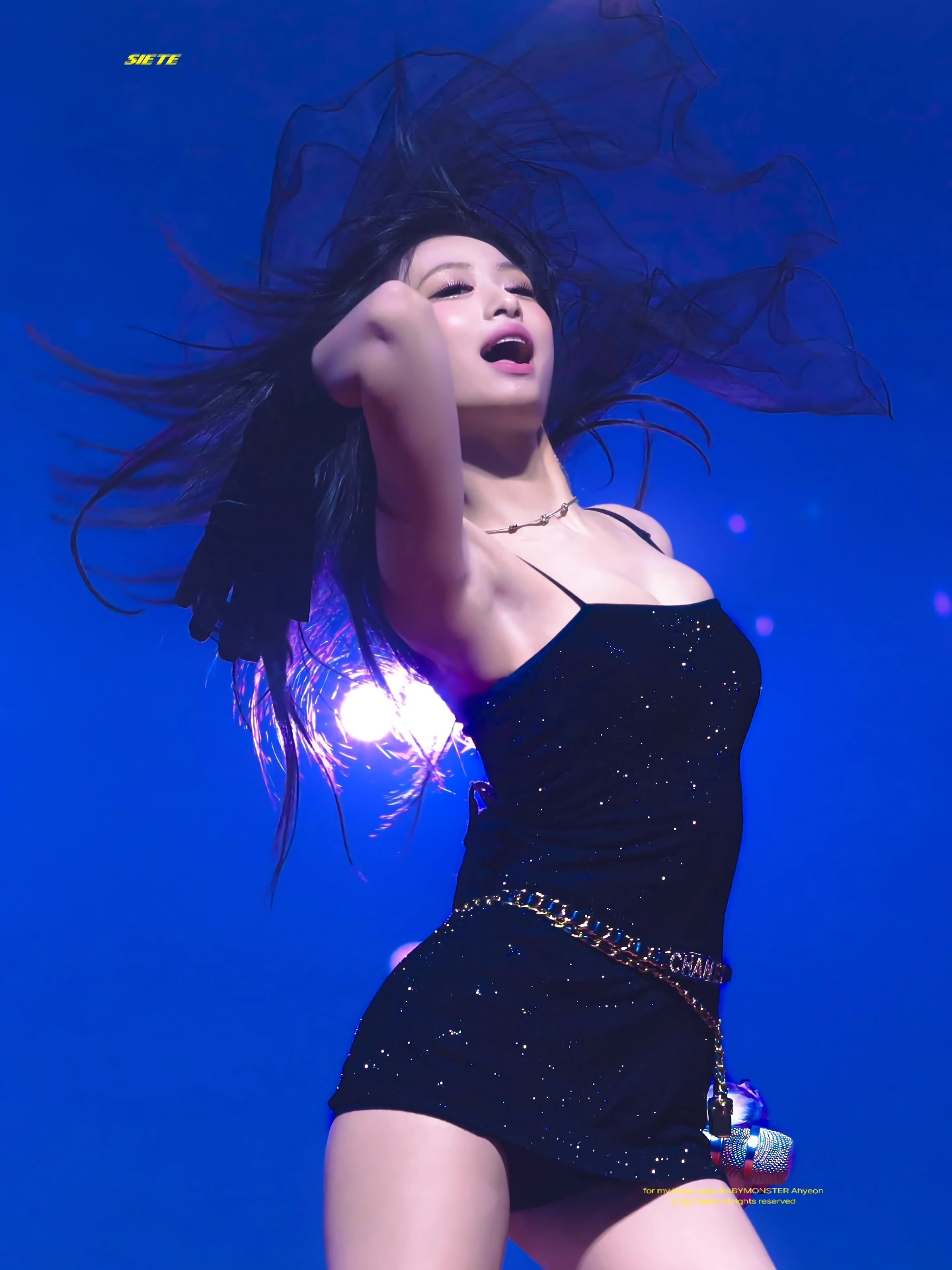 BABYMONSTER (베이비몬스터) 아현