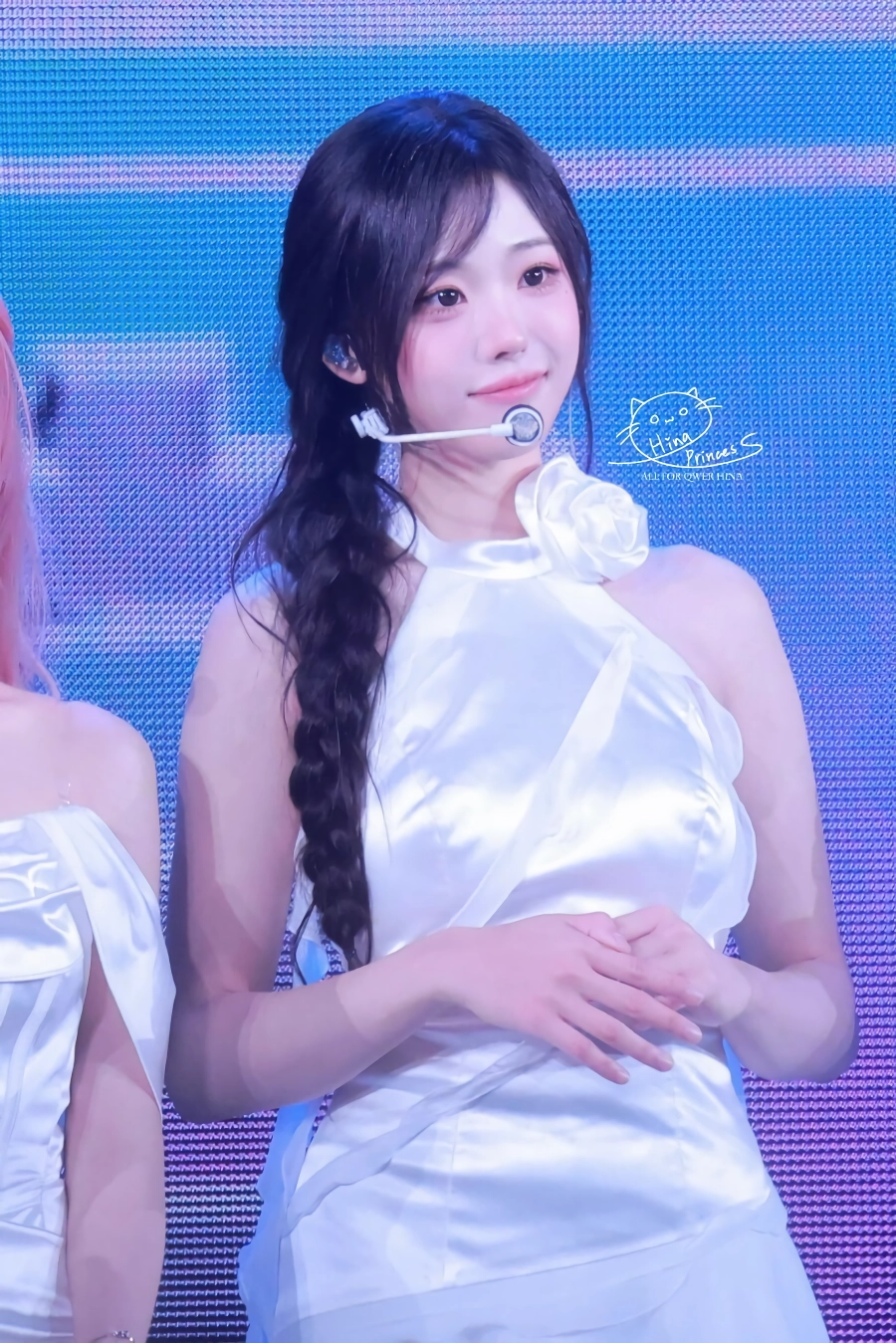 (SOUND)QWER 오늘 히나 장나영