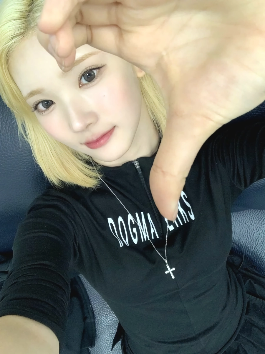 걸그룹 하츠투하츠 와꾸 담당 멤버