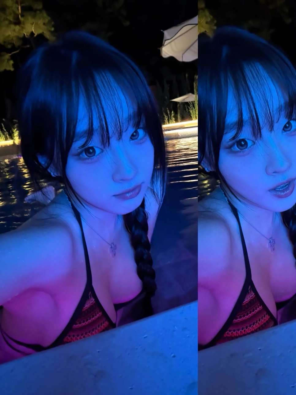 ㅇㅎ) 전시그니처 비키니 클로이