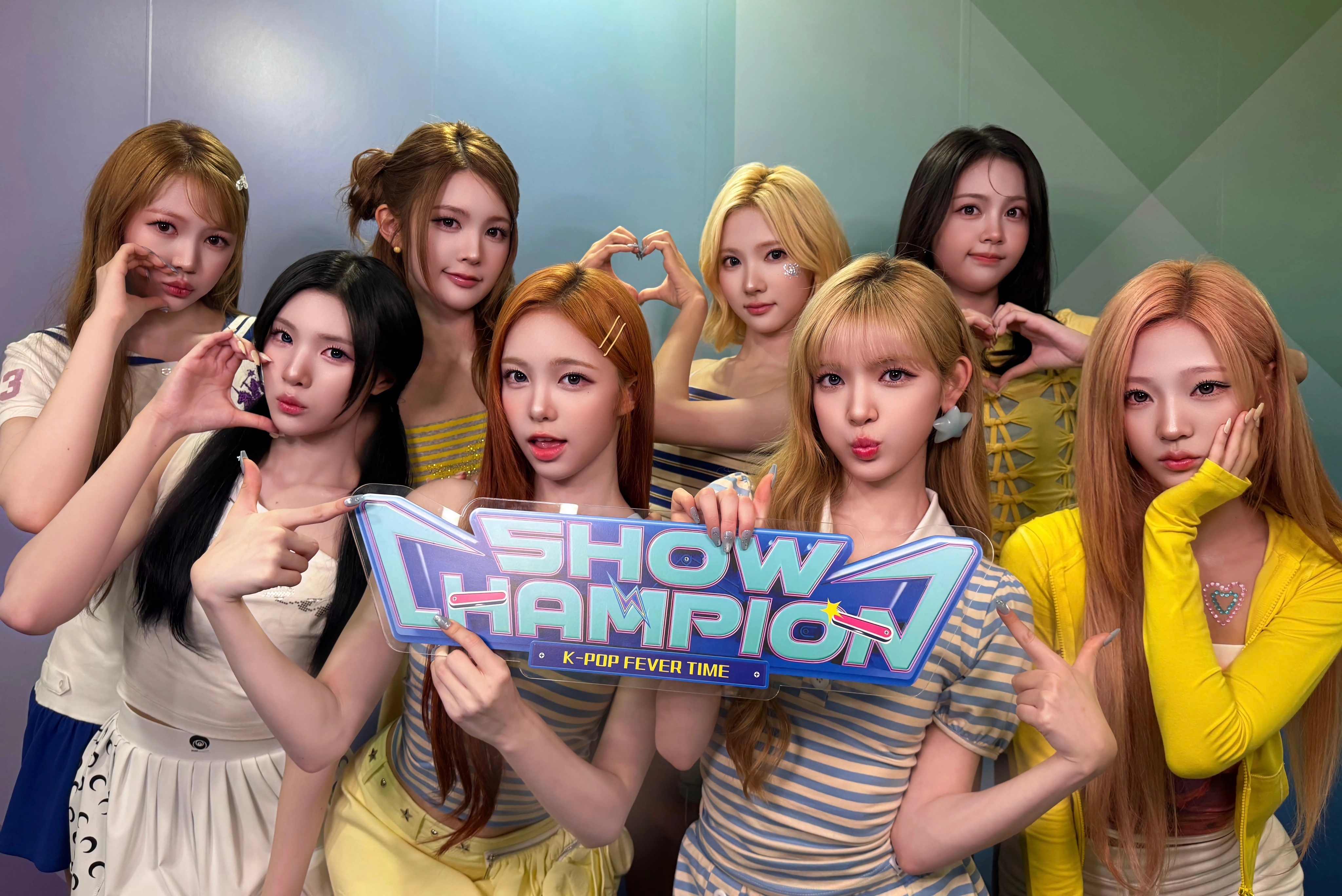 하츠투하츠 쇼챔피언