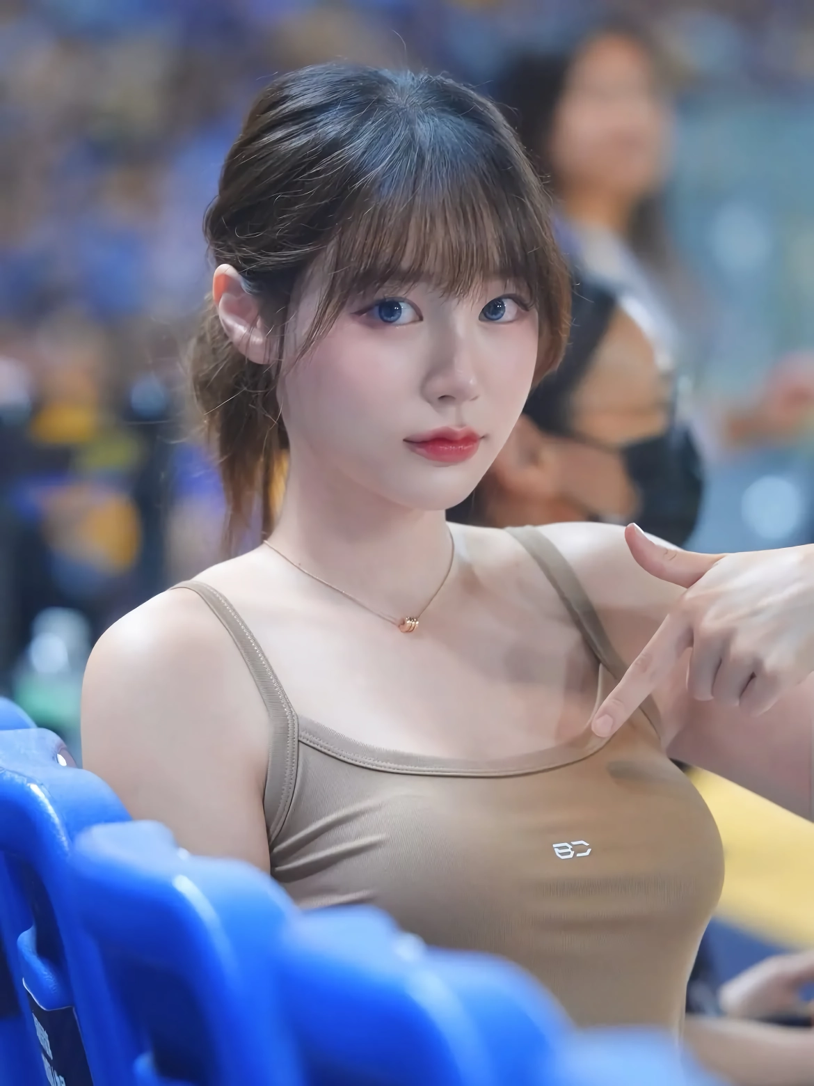 ㅇㅎ?)박선주치어리더 인스타