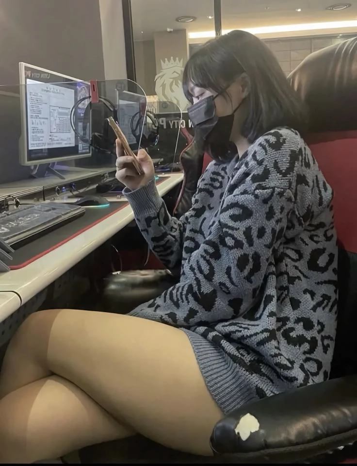 ㅇㅎ?) 여자들이 허벅지를 드러내는 이유