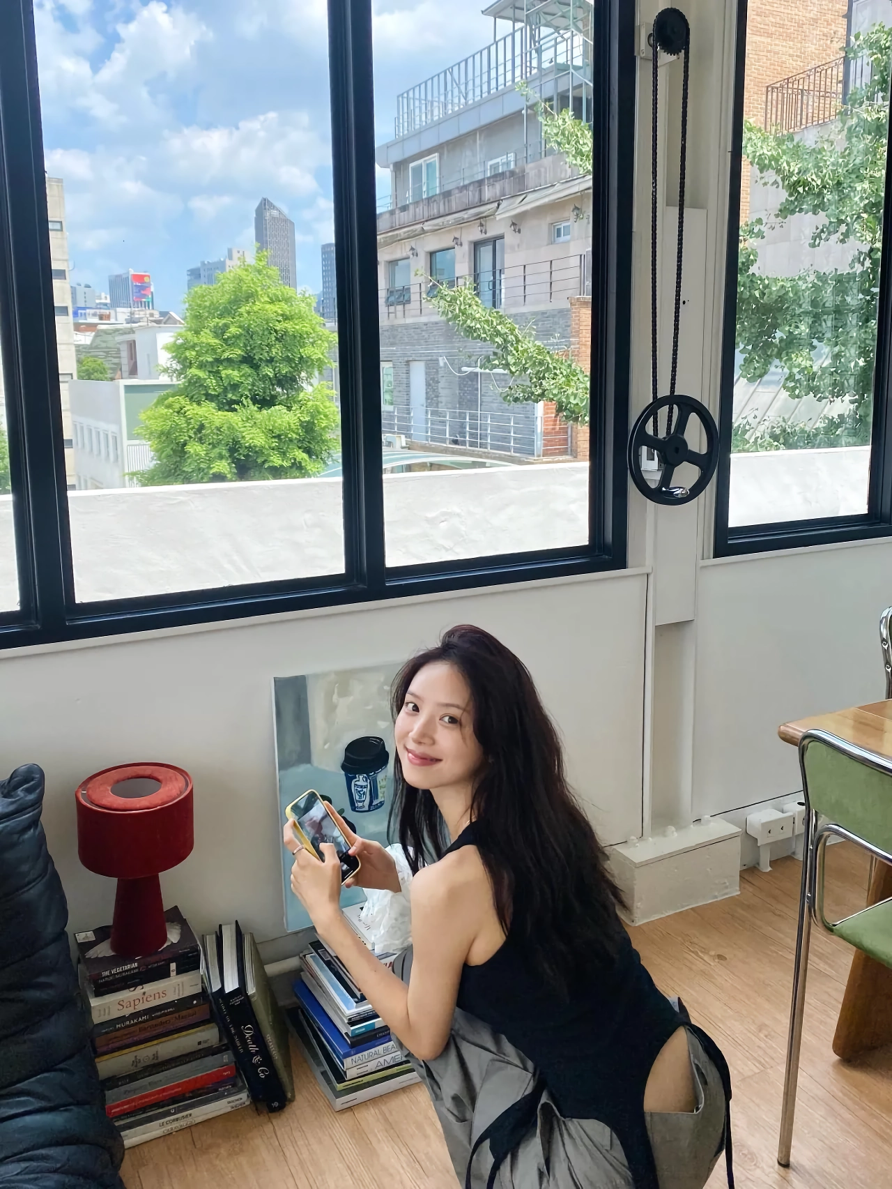 ㅇㅎ?) 개인적으로 극호인 신체 부위