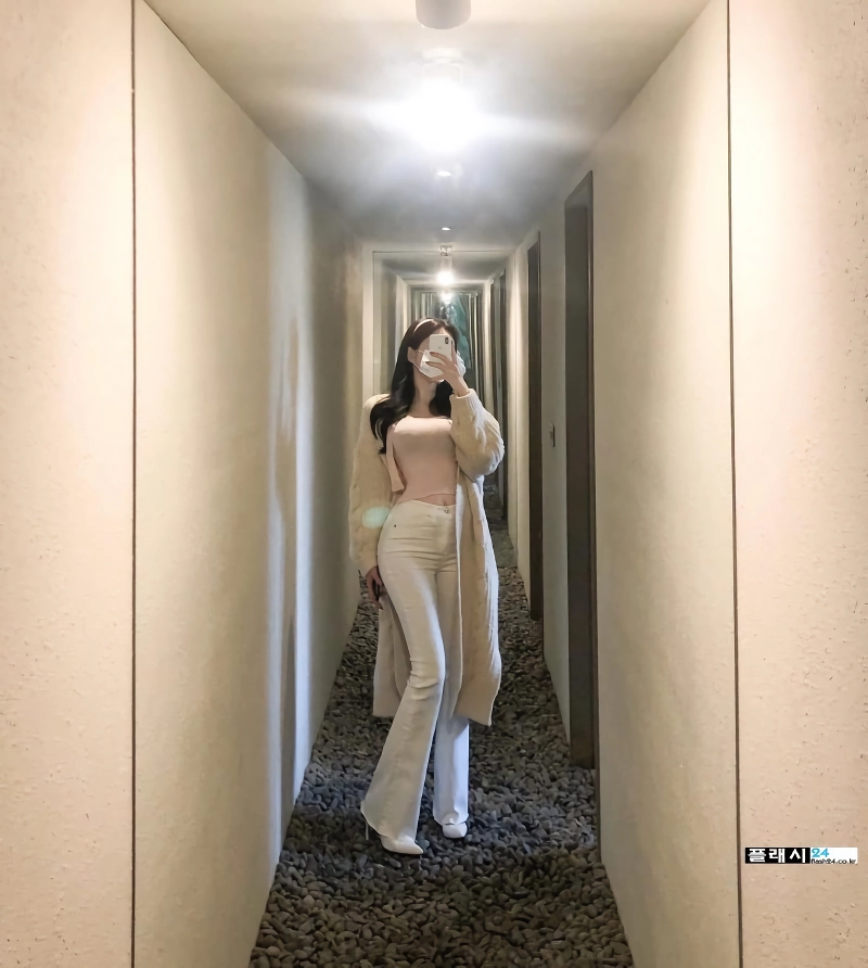 피팅1티어 유우하 인스타그램