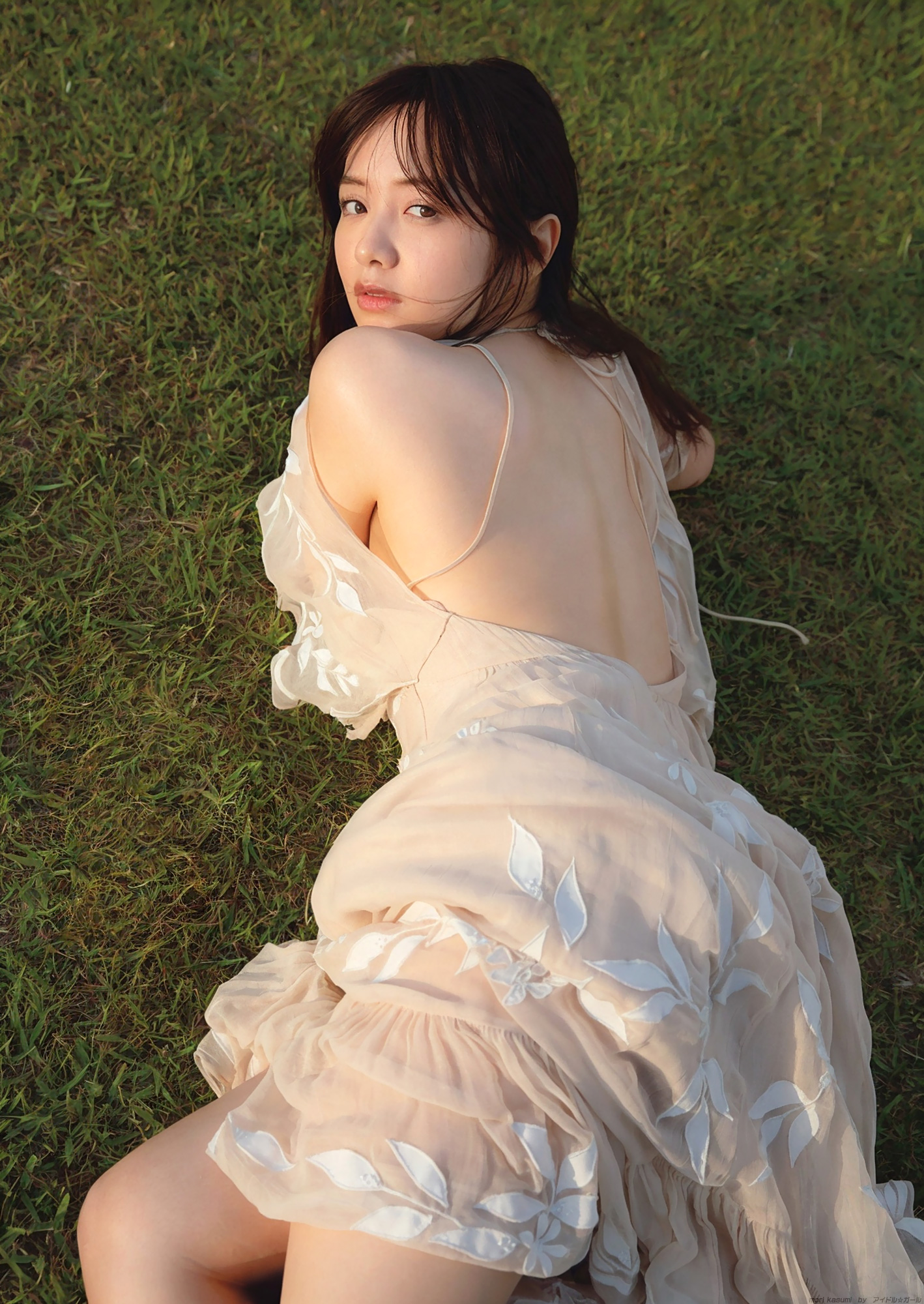 [일본]모리 카스미 021-030 그라비아 수영복 이미지