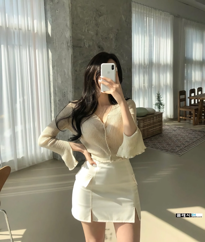 피팅1티어 유우하 인스타그램