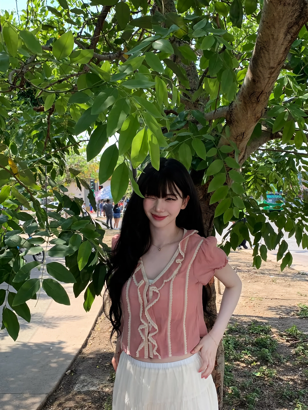 카리나 인스타